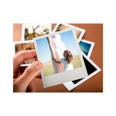 Mini Polaroid 7,5 x 10 cm.