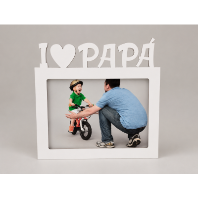 Porta 13x18  + Foto Papá