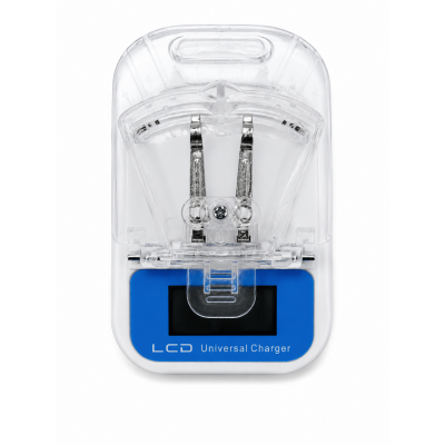 Cargador Universal Lcd