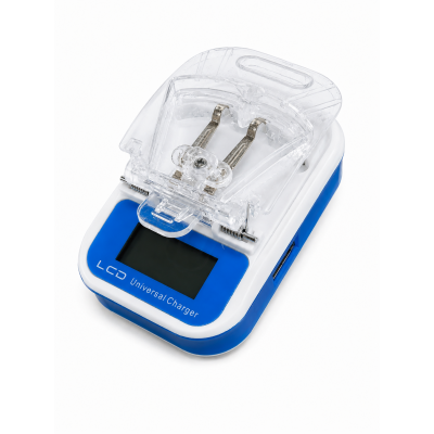 Cargador Universal Lcd